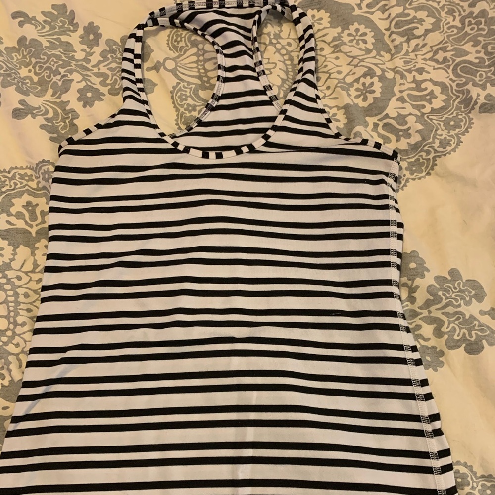 Lululemon cool racerback